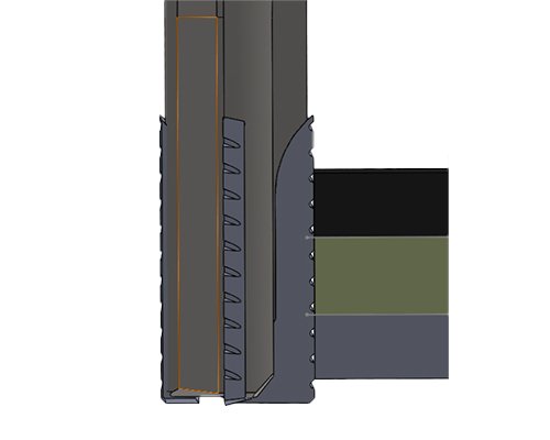 pcd milling cutter for cfrp