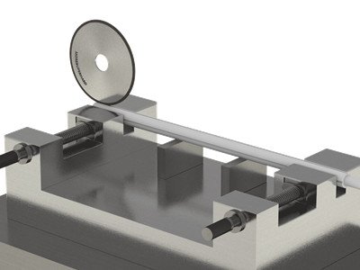Ceramic Grooving
