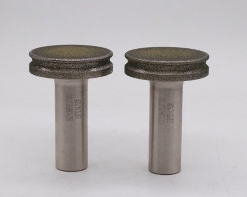 electroplated cbn grinding pin