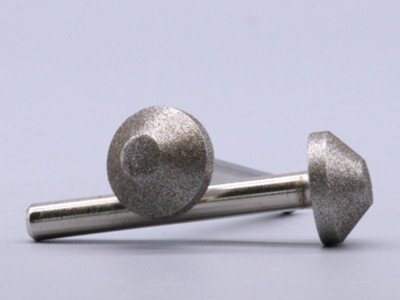 electroplated diamond wheel
