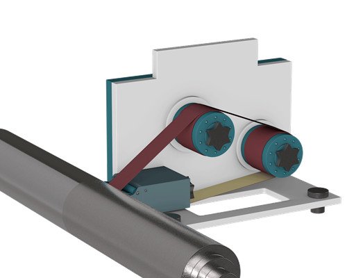 applications of diamond sanding belts