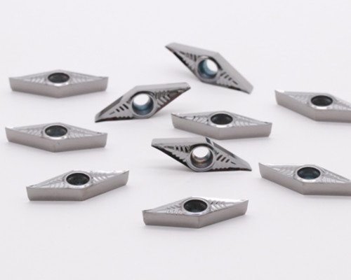 carbide inserts for alloys