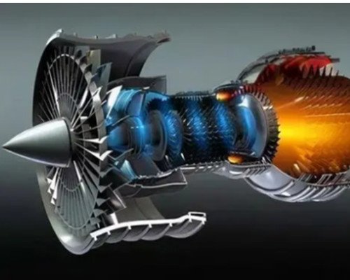 high temperature alloy turbine
