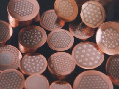 NbTi Superconductor Alloys 2