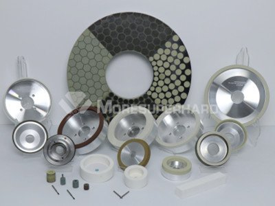 different diamond grinding tools