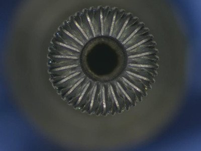 PCD micro edge milling cutter5