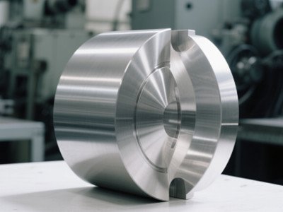 TC4 titanium
