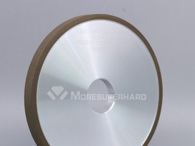 diamond grinding wheel for TC4