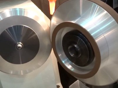 resin diamond grinding wheel for carbide circular knives