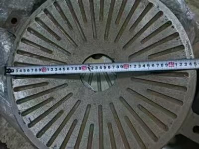Diamond grinding discs