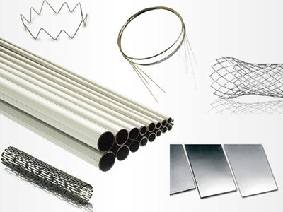 Nickel‑Titanium alloy