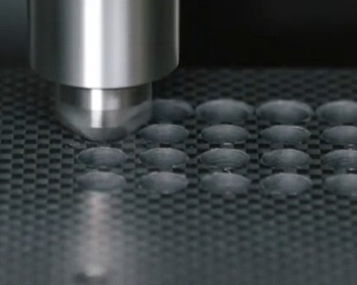 applications of pcd countersink drills