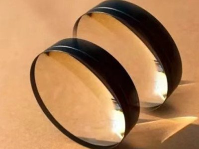 optical lens inking