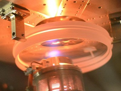 Ion beam polishing (IBP) optical glass