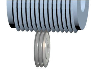 diamond roller dressing