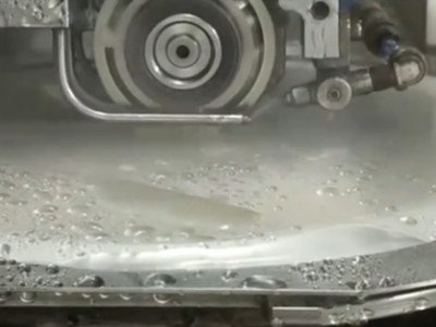 dicing ceramic substrate