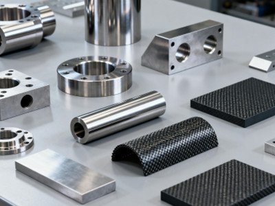 hard to machine materials