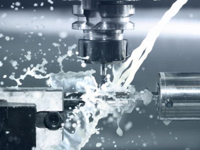 metal machining