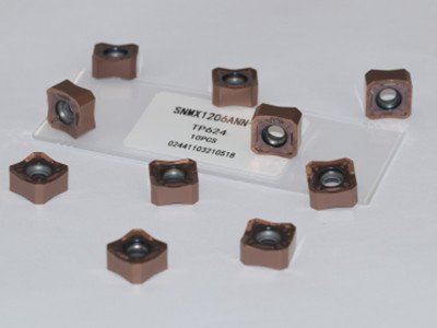 coated carbide inserts