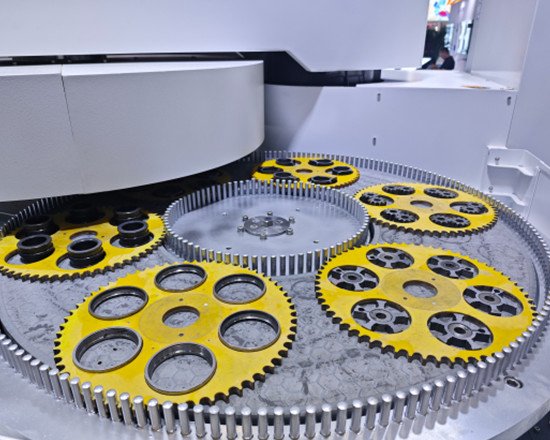 double sided cbn grinding disc
