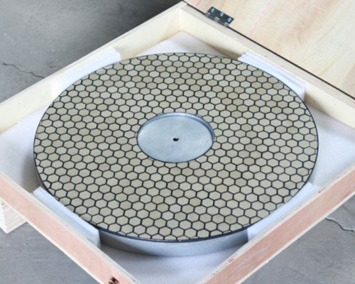 double sided cbn grinding disc