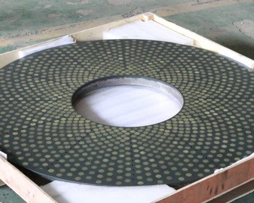 double surface cbn grinding disc