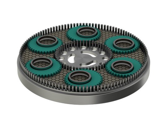 double surface grinding bearings