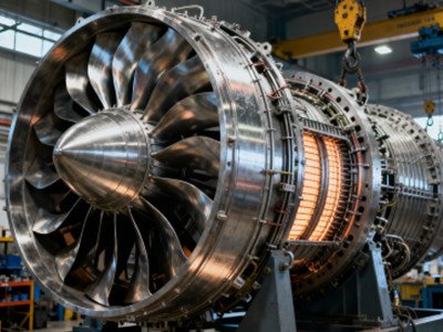 gas turbine