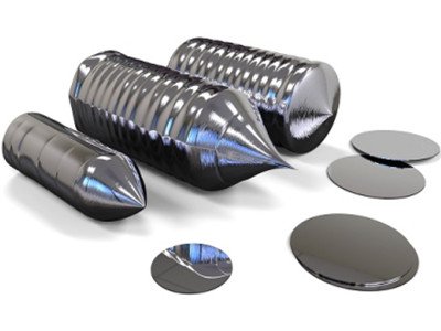 silicon wafers