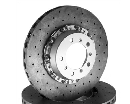carbon ceramic brake disc