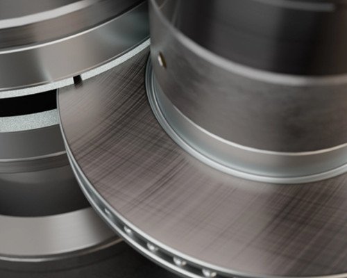 double sided lapping CCB disc