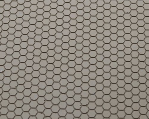 diamond polishing pad for wafers