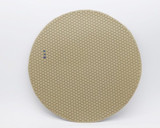 diamond polishing pad