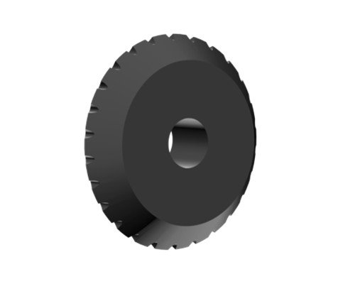 diamond scribing wheel