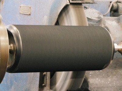 grinding rubber roller