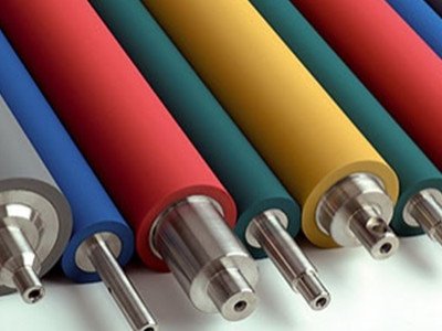 rubber roller