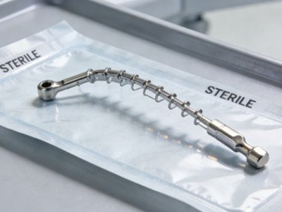 Nickel-Titanium alloy