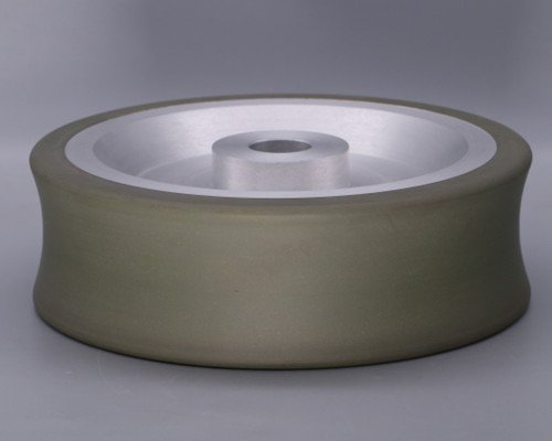 centerless resin cbn grinding wheel