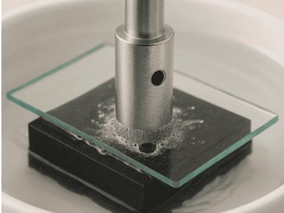 diamond core drill bits for optical glass