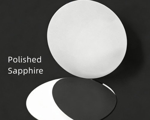 polished sapphire