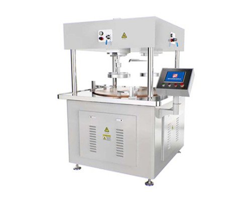 precision lapping machine