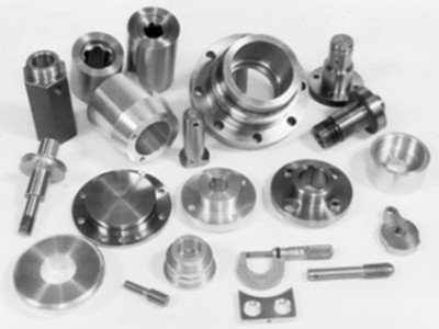 stainless steel mechanical parts