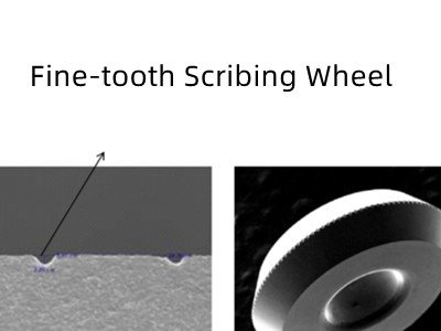 Fine-tooth Scribing Wheel