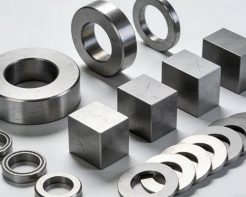 Magnetic Materials Workpieces