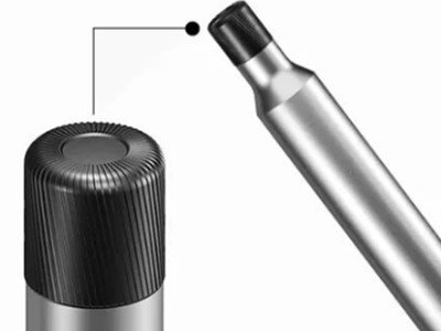 PCD micro edge milling cutter