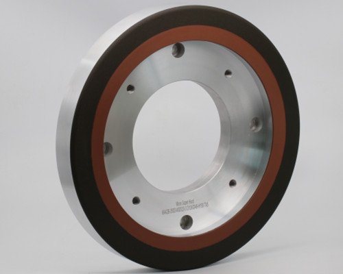 double disc grinding wheel for ferrite
