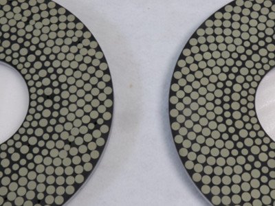 double sided ceramic diamond grinding disc