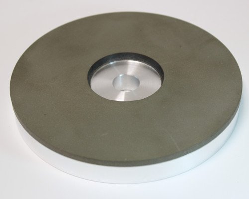 resin diamond double disc grinding wheel