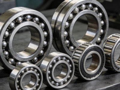 steel bearings