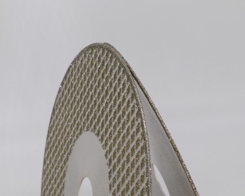 diamond cutting blades